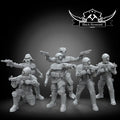 Death pirates gang, Black Remnant