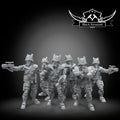 Defilers, Black Remnant