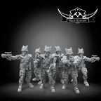 Defilers, Black Remnant