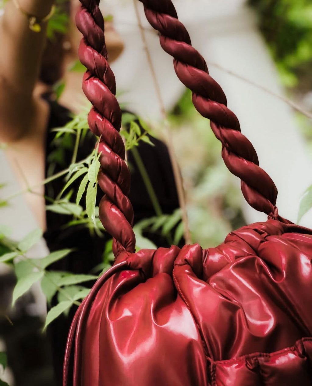 BOLSO DELIA | ROJA