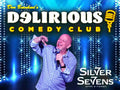 Delirious Comedy Club