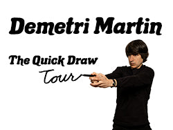 Demetri Martin