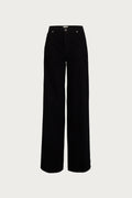 The Wide Leg Jean (Black)