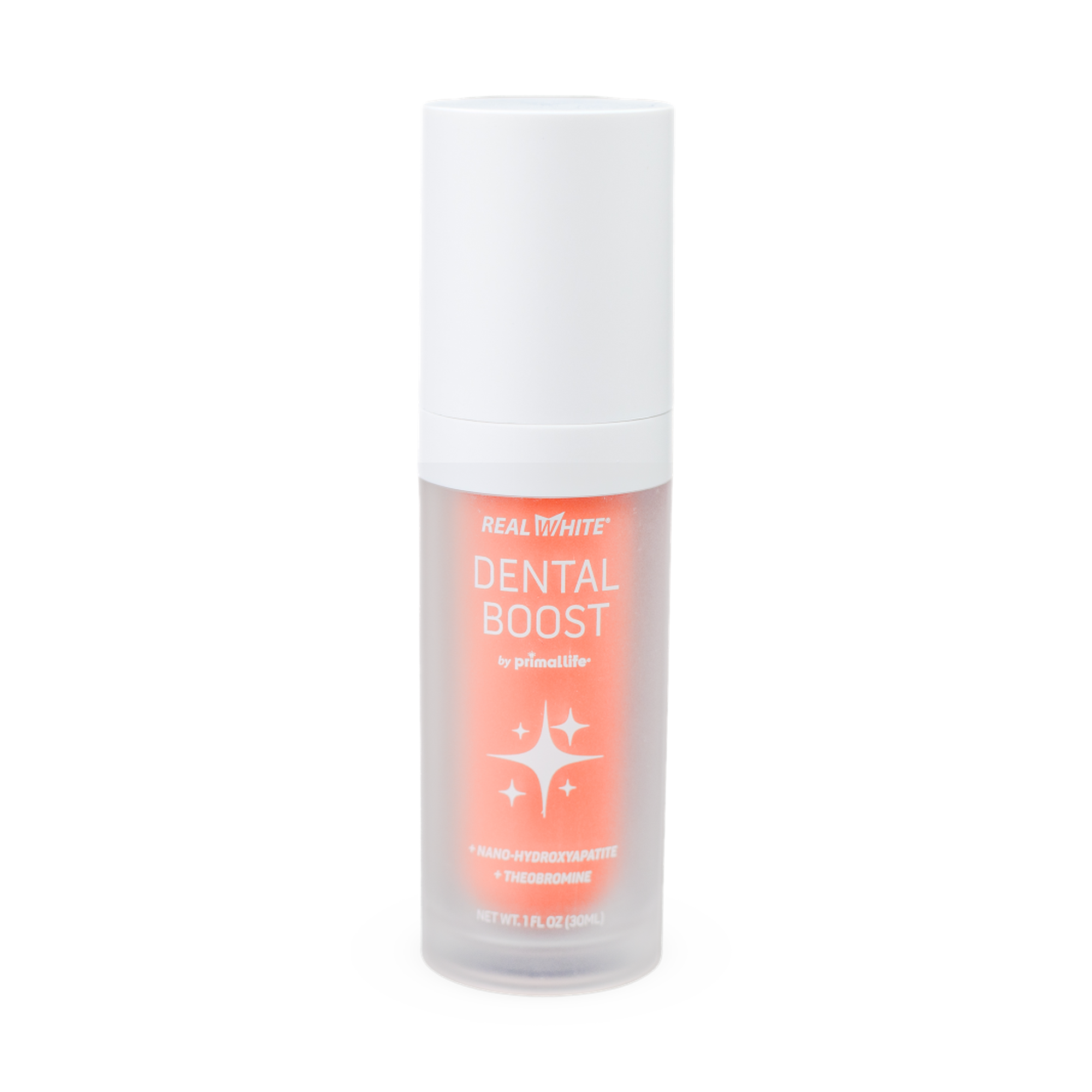 Dental Boost By Primal Life Organics
