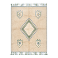 Desert Oasis Moroccan Rug