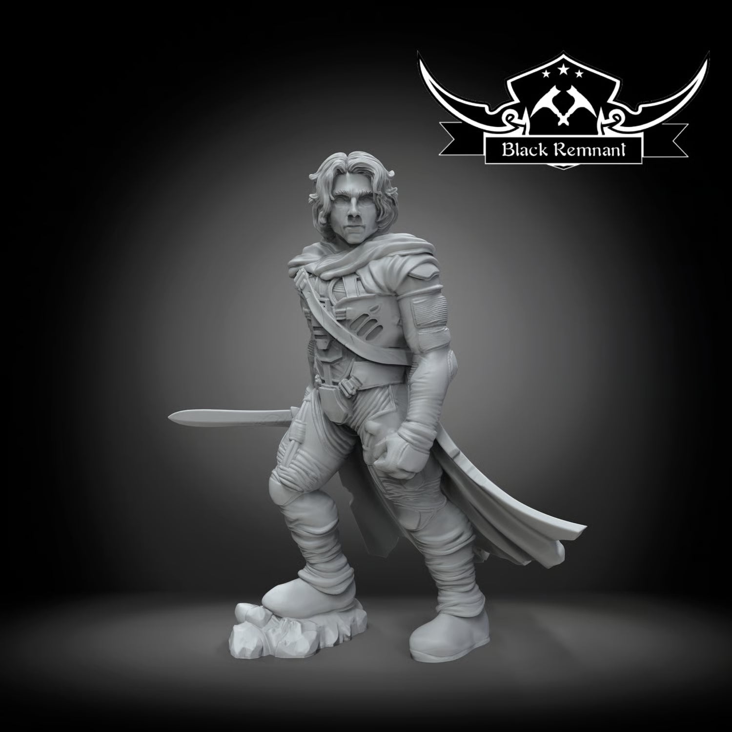 Desert prince, Black Remnant