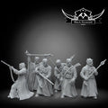 Desert raiders, Black Remnant