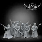 Desert raiders, Black Remnant
