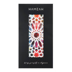 Multicolor Silk Scarf Sakina