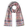 Multicolor Silk Scarf Sakina