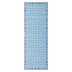 Light Blue Silk Scarf Alcázar