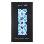 Light Blue Silk Scarf Alcázar