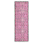 Pink Silk Scarf Alcázar