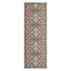 Multicolor Silk Scarf Comares