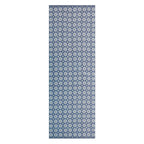 Moroccan Tiles Inspired Silk Scarf Masdar