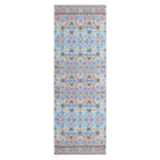 Multicolored Silk Scarf Madiya