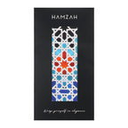 Multicolored Silk Scarf Madiya
