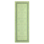 Green Silk Scarf Islamic Art Print Partal