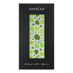 Green Silk Scarf Islamic Art Print Partal