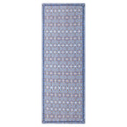 Islamic Art inspired Silk Scarf Zellige