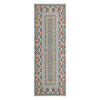 Multicolor Silk Scarf Mehdya