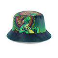 Iguana King Bucket Hat