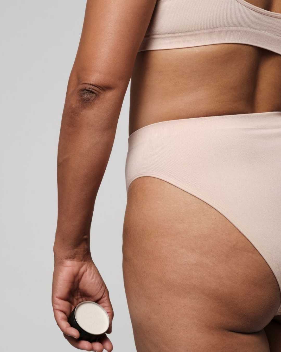 Desodorante Crema ECO Piel Sensible SILVER TOUCH