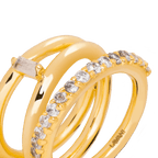 Anillo Idol Blanco