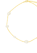 Choker Perlas High Priestess