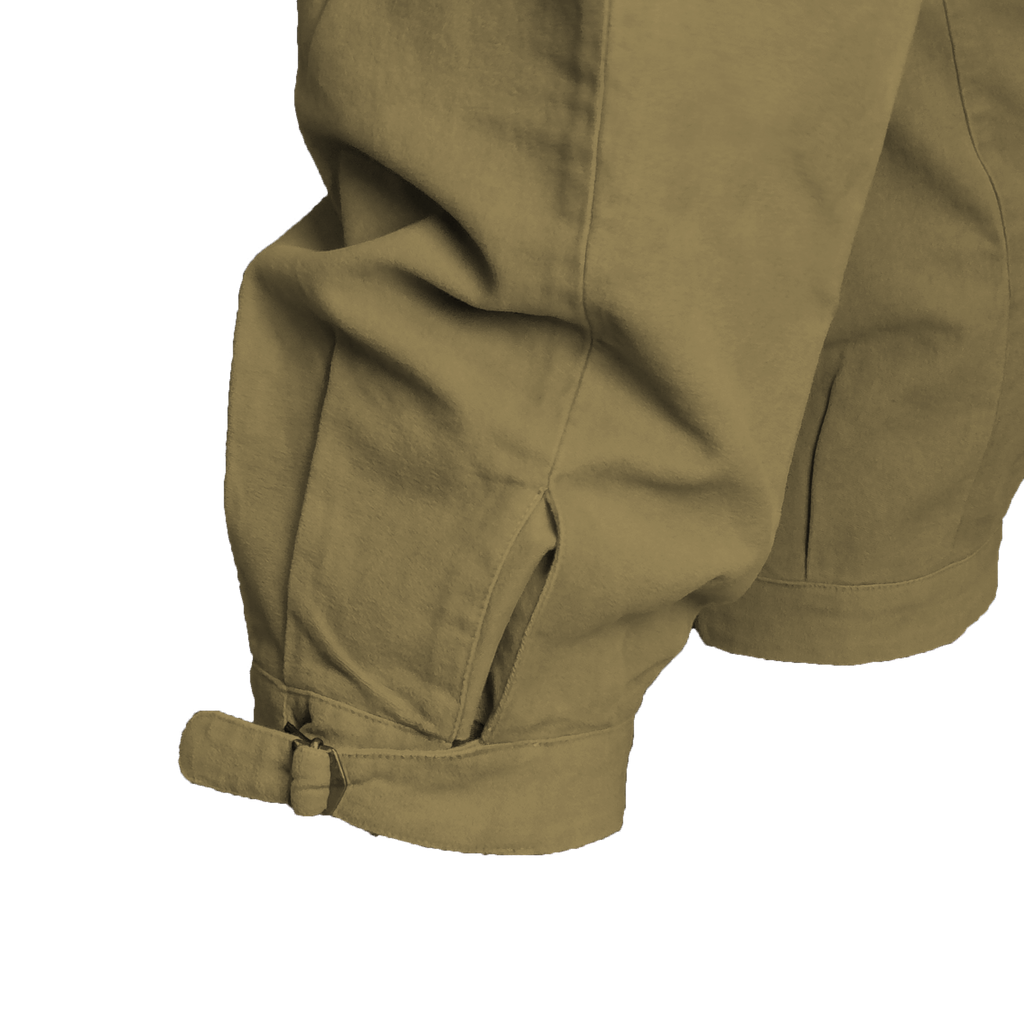 Pantalón Knicker Moleskin