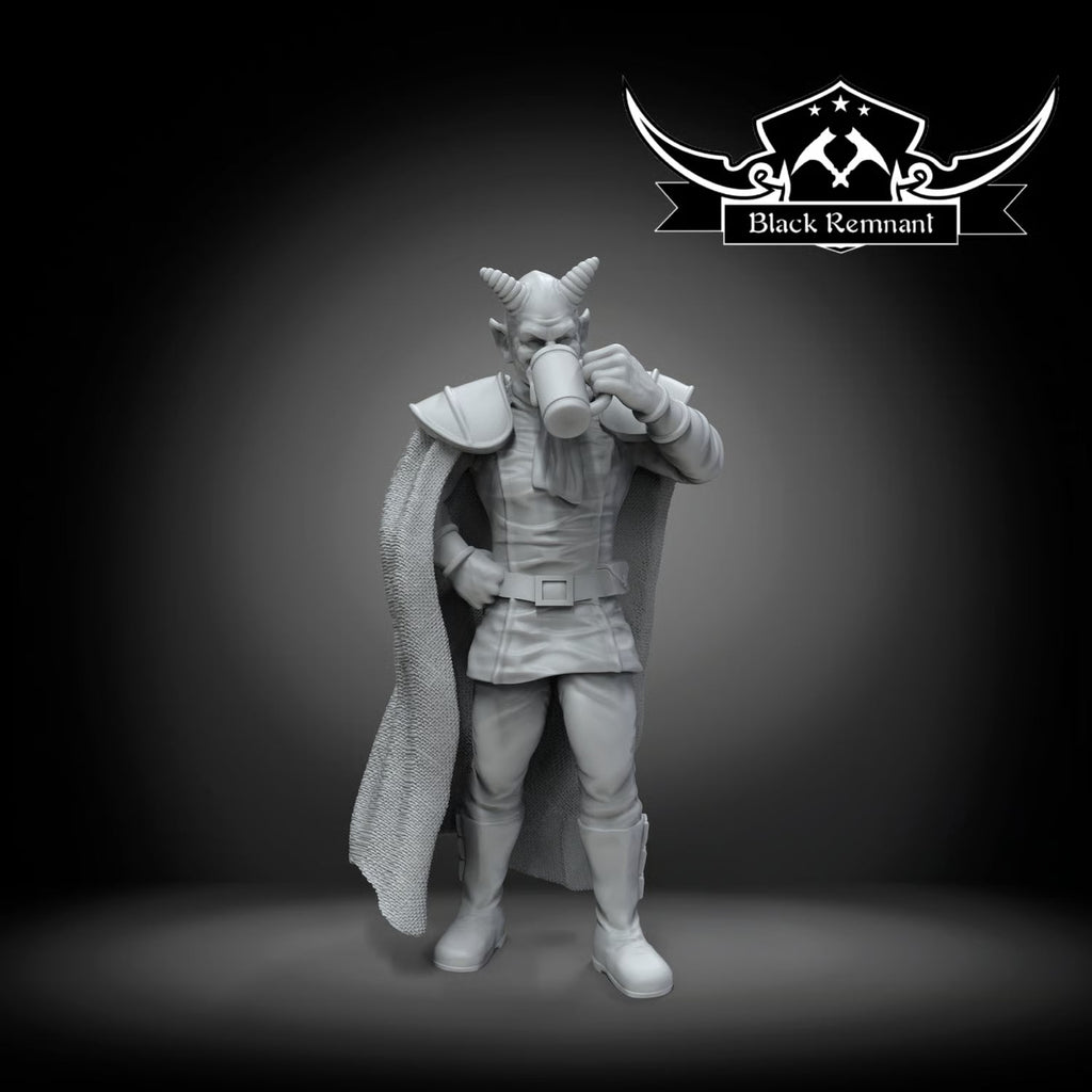 Devil customer, Black Remnant