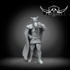 Devil customer, Black Remnant