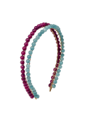 Diadema Olivenza Ágatas