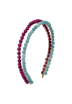 Diadema Olivenza Ágatas