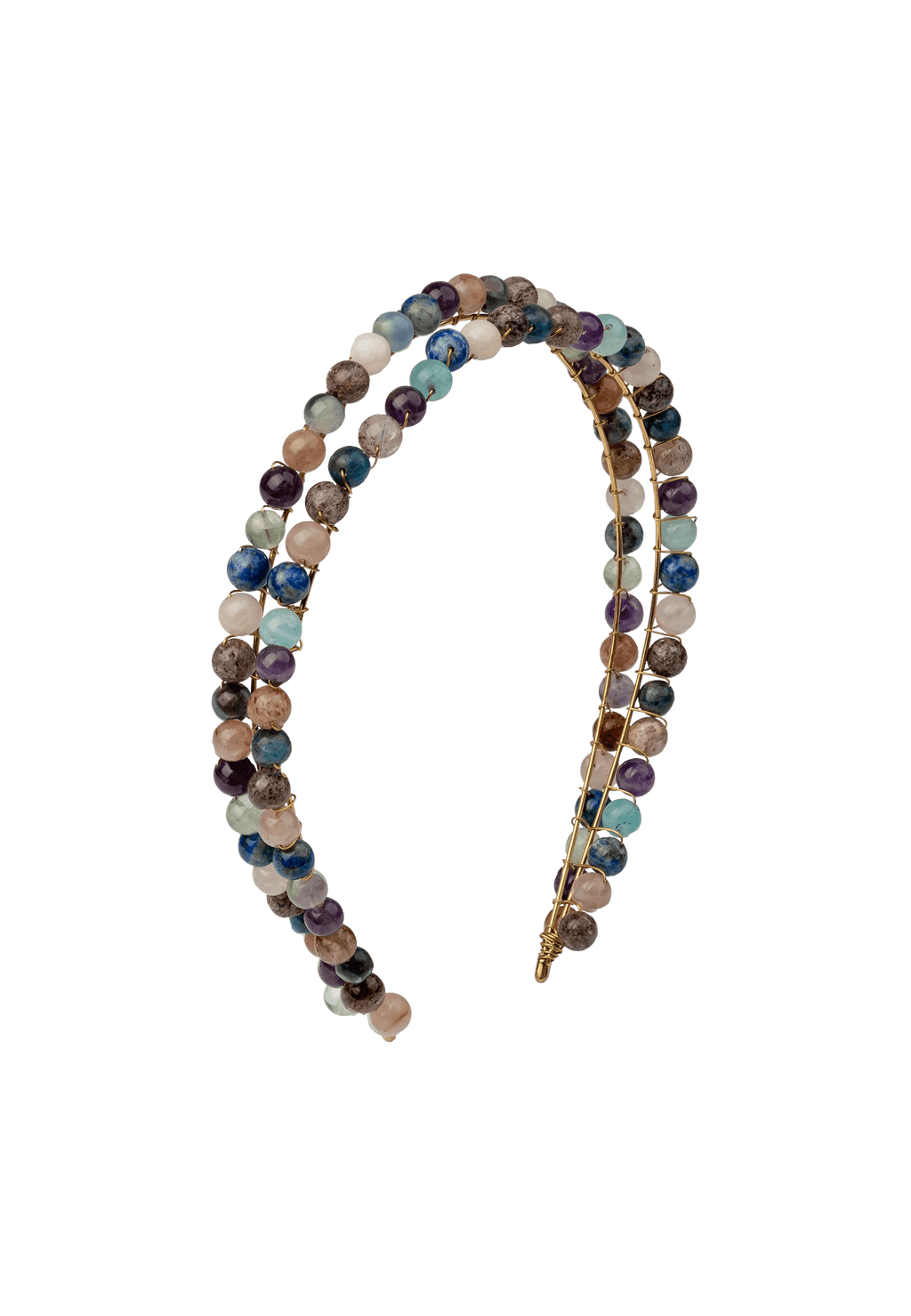 Diadema Olivenza Multicolor