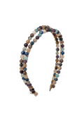 Diadema Olivenza Multicolor