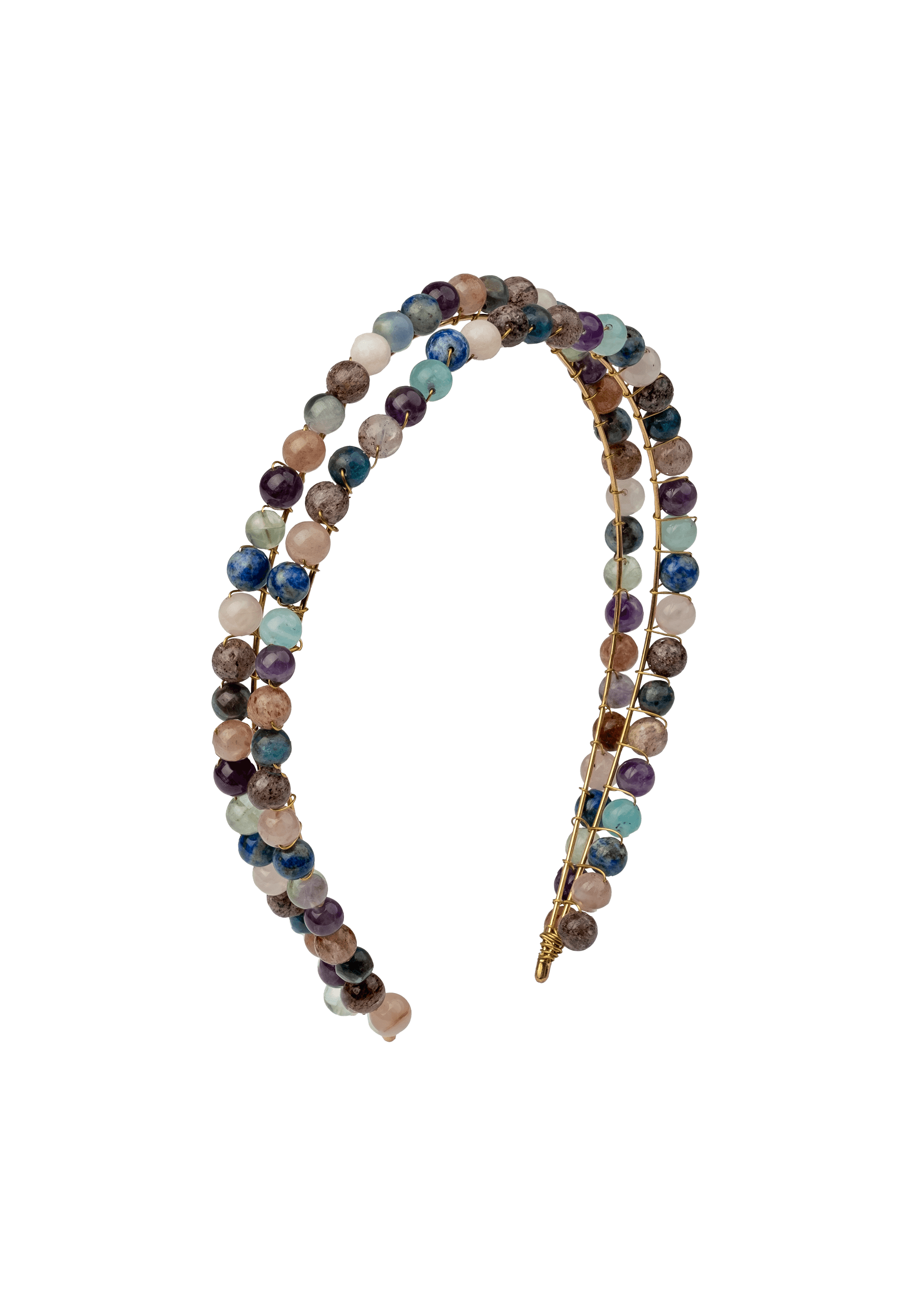 Diadema Olivenza Multicolor