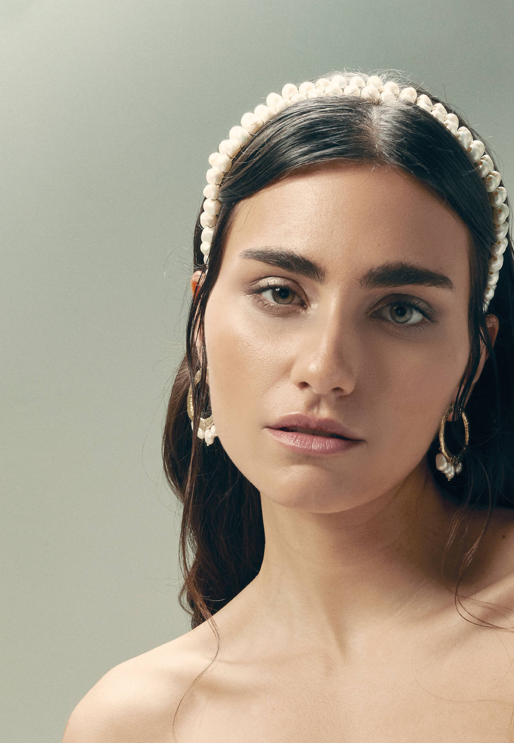 Diadema de Perlas Olivenza