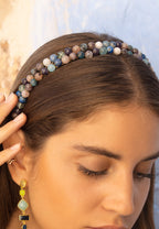 Diadema Olivenza Multicolor