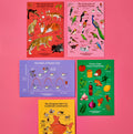 Diaspora Cookbook Postcards By Diaspora Spice Co.