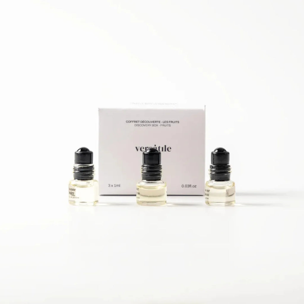 Discovery Kit "Los Frutos" - Versatile Paris
