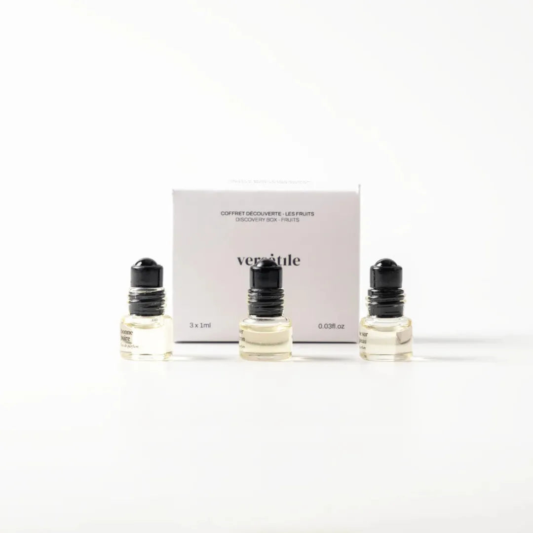 Discovery Kit "Los Frutos" - Versatile Paris
