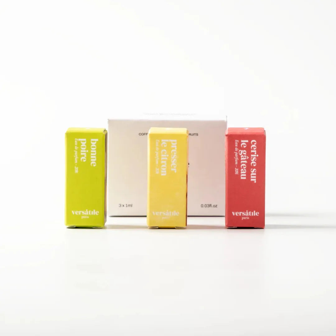 Discovery Kit "Los Frutos" - Versatile Paris