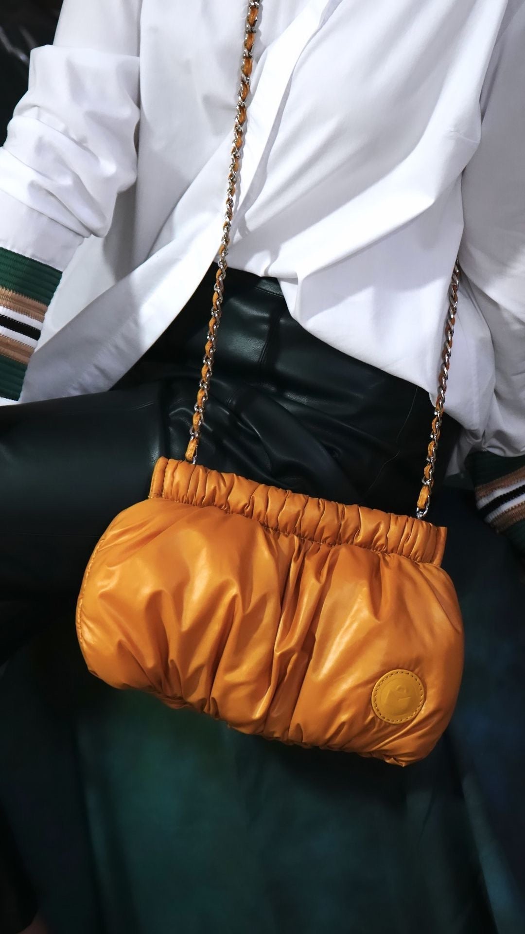 BOLSO DIDI | AMARILLO