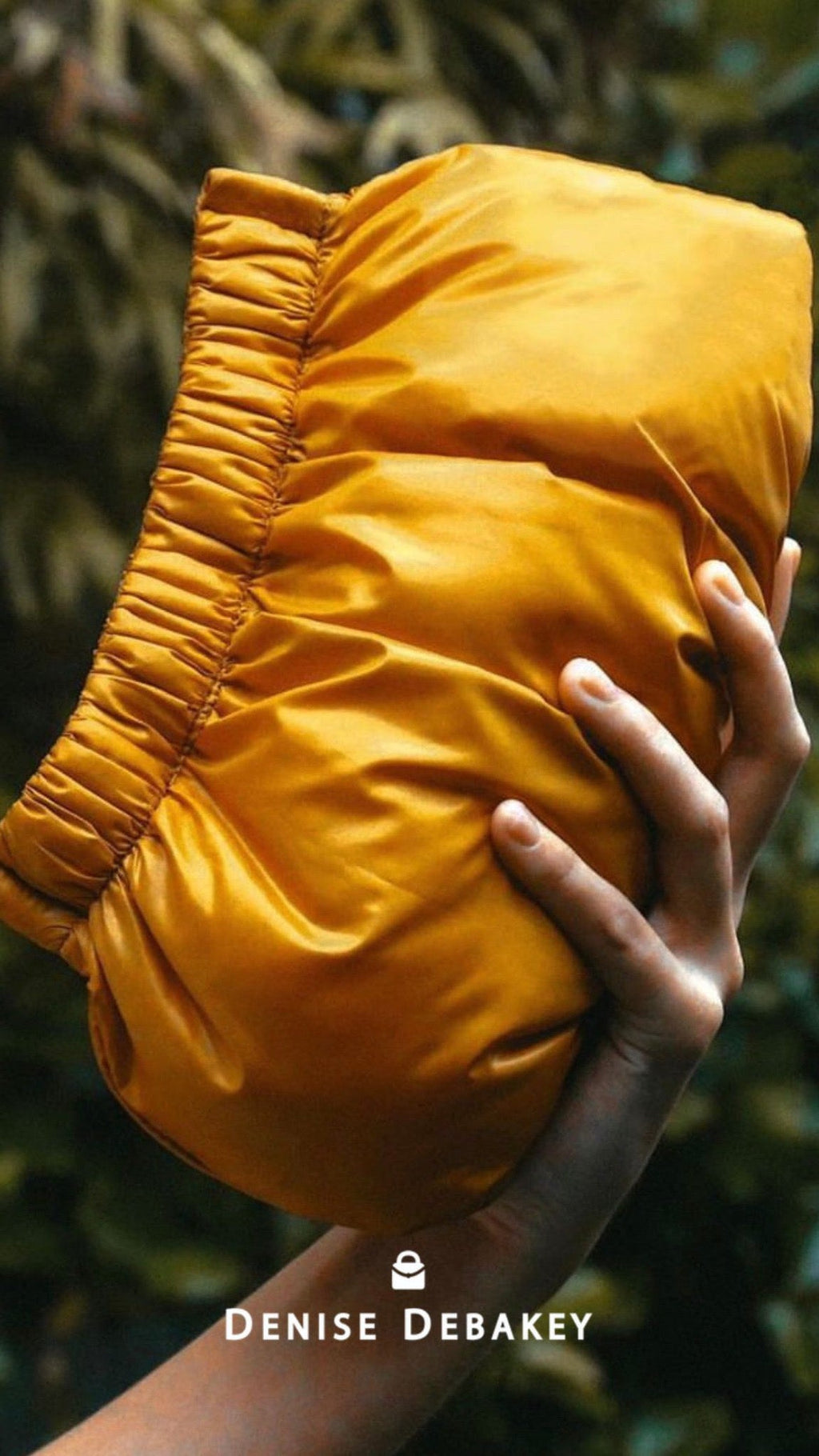 BOLSO DIDI | AMARILLO