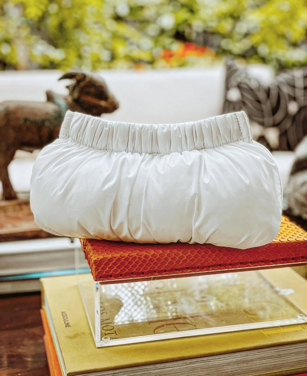 BOLSO DIDI | BLANCO