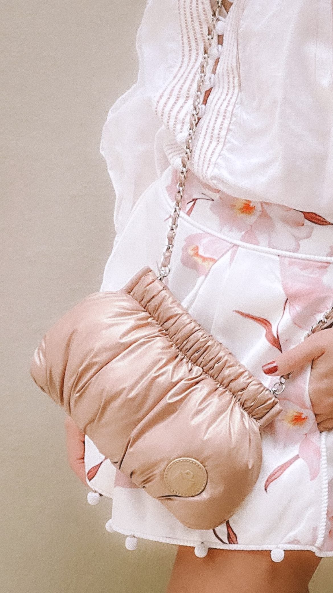BOLSO DIDI | NUDE