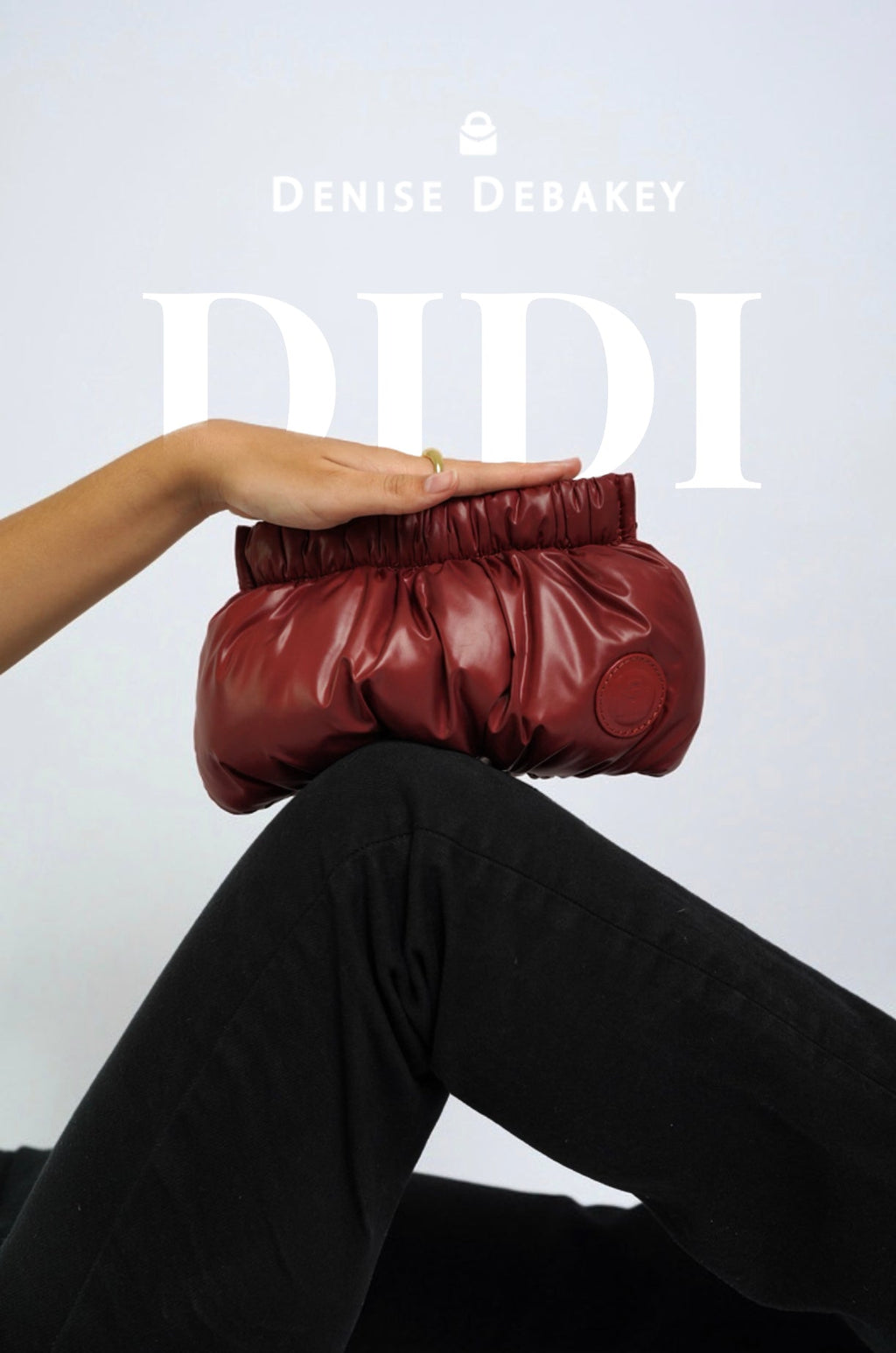 BOLSO DIDI | ROJO