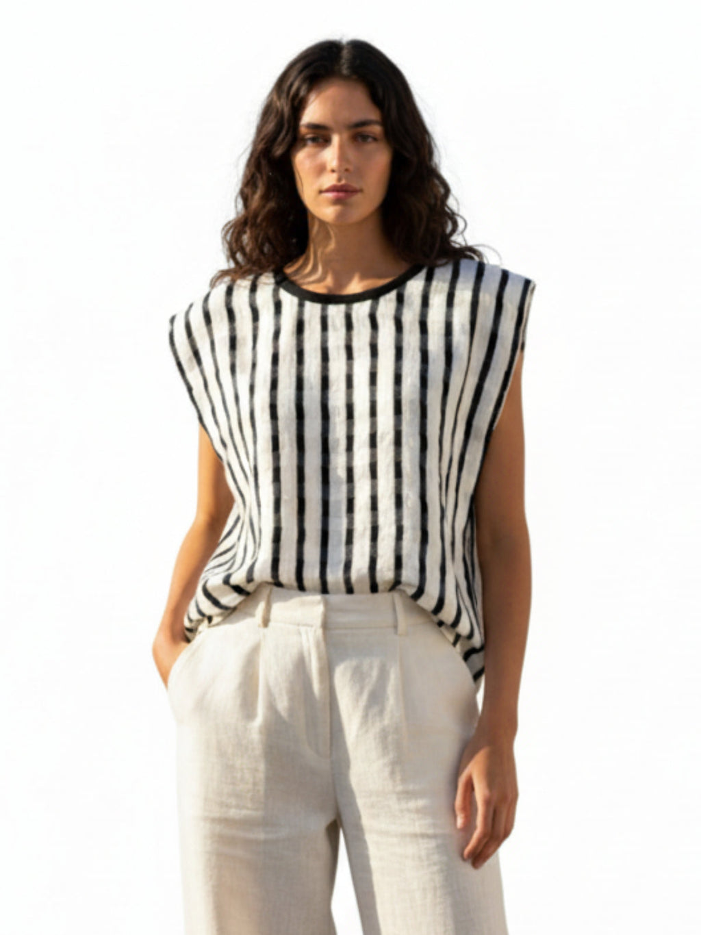 BLUSA DIEZ