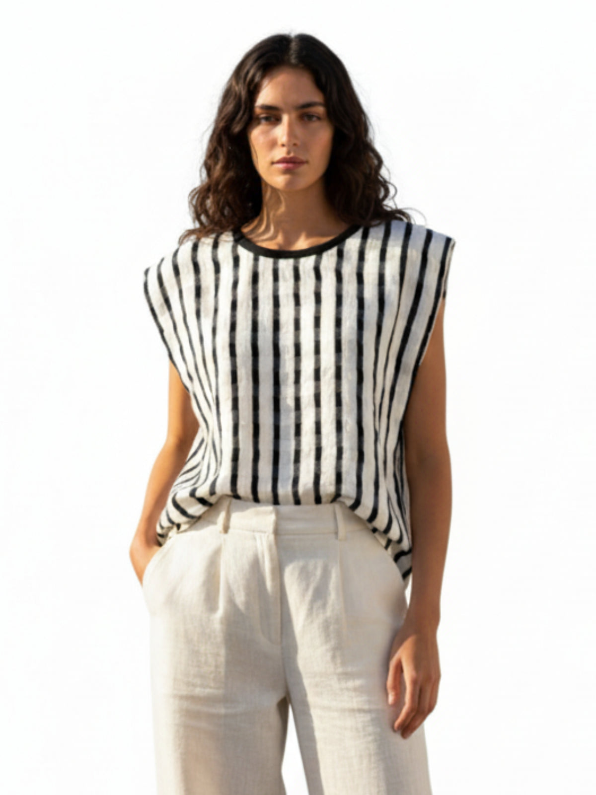 BLUSA DIEZ